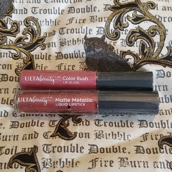 Ulta Lip Color - Picture 1 of 2